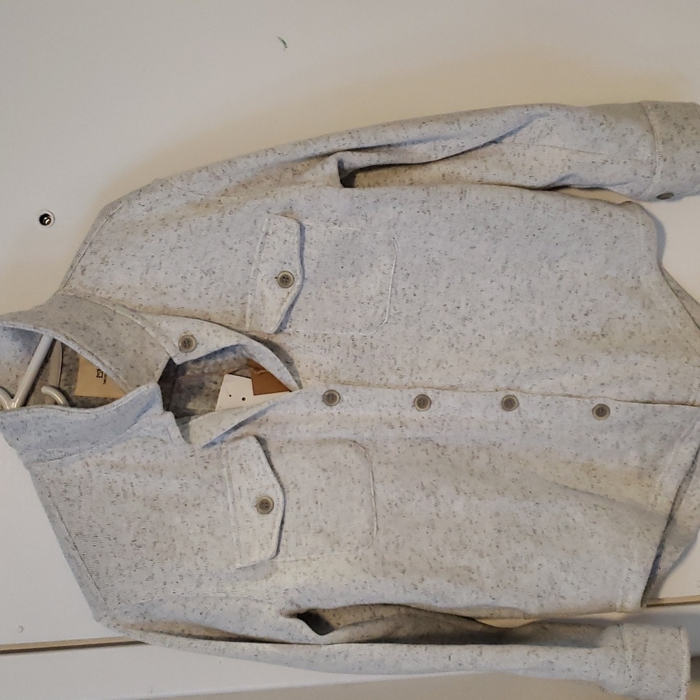 16. Thread & Supply NWT utility jacket